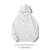 Moletom 330g de algodão puro, design de ombros caídos, peso pesado, oversized, em estilo chinês moderno, modelagem solta, moletom grosso, moletom unissex