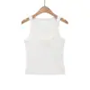 Z Estilo Europeu e Americano Transfronteiriço 2026 Nova Moda Elegante Amazon Roupas Femininas Atacado Camiseta de Tricô Colete 4174324