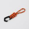 Cordón para Teléfono Móvil Paracord de Siete Hilos Trenzado Set de Tarjeta de Identificación de Trabajo Insignia de Trabajo Cuerda para Colgar en el Cuello Anti-Pérdida Teléfono Móvil Llave Cuerda Anti-Pérdida