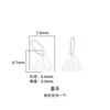 Ping An Joy Fu Shun Jixiang Fortune Triangle Pendant s925 Sterling Silver Retro Matte DIY Hand Rope Acessórios