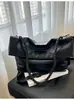 Bolso Retro Transfronterizo para Mujer de Gran Capacidad 2025 Nuevo Otoño e Invierno Versátil Bolso Cruzado Casual para Hombro Bolso de Mano para Viajes