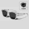 Nuevas Gafas de Sol Plegables para Hombre 2025 con Lentes Graduadas, Gafas de Sol Polarizadas para Conducir para Hombre