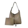 Nuevo Bolso Hobo Cruzado, Bolso Tote de Hombro de Gran Capacidad para Madre e Hija, Bolso Balde Therow de Alta Gama