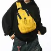Mochila de Aparência Sofisticada para Mulheres 2026, Pequena, Leve, Tecido de Nylon, Bolsa de Peito Multifuncional, Bolsa Estilosa para Trabalho e Deslocamento