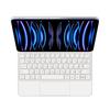Adecuado para iPad10 generación maravilloso control teclado bluetooth Español Portugués Ruso Pro11 Air4/5 funda protectora para tableta