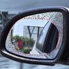 Película impermeable para espejo retrovisor de coche, película antivaho, película antirreflectante, película impermeable para espejo retrovisor, suministros desempañantes impermeables