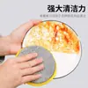 Esponja para lavar platos, estropajo para ollas del hogar, paño de limpieza específico para cocina, quitamanchas, estropajo no grasoso, al por mayor