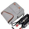 Amazon bolsa térmica nueva para vino tinto paquete de tres bolsa de vino portátil bolsa térmica portátil de un solo hombro bolsa para vino tinto portátil