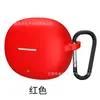 Adecuado para Auriculares Bluetooth Inalámbricos Vivo Tws 5I Funda Protectora Carcasa de Silicona para Auriculares Anti-Arañazos Auriculares Bolsa Anti-Caída