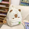 2026 Mochila Nueva para Niños Mochila Linda de Dibujos Animados Rosa Divertida Bolsa Escolar de Jardín de Infancia Mochila de Viaje para Niños y Niñas