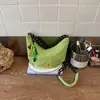 Moda Transfronteiriça Versátil Tendência Nicho Bolsa Dumpling para Mulheres 2026 Novo Modelo Alto Valor Leve Casual Ombro Transversal