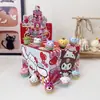 Cajas ciegas de figuritas lindas de dibujos animados de moda, adorables figuritas de resina tipo muñeco de peso, juguetes sorpresa en caja ciega para niños