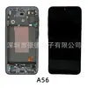 Pantalla de Teléfono Móvil Samsung en Stock Adecuada para Pantalla Samsung A56 Pantalla LCD de Teléfono