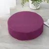 Cojín de Asiento de Algodón y Lino, Cojín de Esponja Espesa de Alta Densidad, Cojín de Piso para Oficina y Estudiantes, Almohadilla para Silla que Aumenta la Altura, Suave Zhao Zhiqian