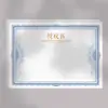 Título Estampado en Oro, Versiones Horizontal y Vertical, Certificado de Premio, Carta de Nombramiento, Carta de Autorización, Certificado de Donación, Papel Interior, Certificado de Graduación, Página Interior del Certificado de Honor