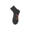 Calcetines para Hombre, Antibacterianos, Anti-Pilling, Resistentes al Olor, Transpirables, Versátiles, Para Todas las Estaciones, Resistentes al Desgaste, Calcetines de Media Pantorrilla, Algodón de Xinjiang, Calcetines Deportivos Absorbentes de Sudor