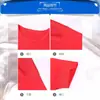 Ropa de Trabajo Corporativa de Verano Solapa Secado Rápido Manga Corta Bordado Impresión Cultura Publicitaria Camisa Polo Ropa de Fábrica
