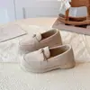 Mocassins Infantis 2026 Novidades Primavera/Verão Unissex Infantil Slip-on Planos Sola Macia Versátil Sapato Casual para Crianças Pequenas e Bebês