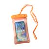 Bolsa impermeable universal para teléfono móvil con airbag, táctil, para cámara subacuática, bolsa impermeable para teléfono móvil para rafting, exterior