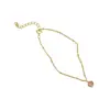 Pulseira de Prata S925 Amor Zircônia Luxo Leve Simples Alto Padrão Senso de Design Moda Versátil