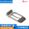 Suministro hebilla de cinturón de aleación de aluminio hebilla automática accesorios de hebilla de cinturón de aleación Cinturón de negocio de 3.5cm