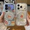 Varita Mágica Extraterrestre Aplicable Manzana 17 Teléfono iPhone 16 Pro Max Huawei Mate 70 Honor Funda Protectora