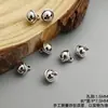 Estilo Chino Aleación Campana de Plata del Tíbet Colgante Retro Imitación Plata Wholesale Colgante de Collar Pulsera Ropa Accesorios de Joyería DIY
