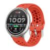 Para Huamiyue I Amazfit Active2 Pulseira Esportiva Oficial de Silicone Respirável Inteligente de Liberação Rápida