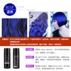 VANGIN Spray Colorante Desechable Tinte Temporal para el Cabello Spray de Color Negro para el Cabello Productos Genuinos para Mujeres Cabello Lacio