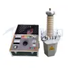 Dispositivo de Teste de Tensão de Suporte em Frequência Industrial Transformador de Teste de Tensão de Suporte AC/DC 50KV 100KV Transformador de Teste de Alta Tensão