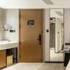 Habitación Estándar Atour Hotel Juego Completo de Muebles: 3.5 Escritorio, Silla, Sofá para Habitación de Huéspedes, Cama Especial, Cama con Cajones, Biombo, Fabricación Especial de Fábrica