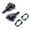 Manguera de 5 m con Boquilla de Ventilador para Lavaparabrisas Conector de Manguera Kit de Manguera para Lavaparabrisas 4805742Ab