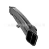 13718635093 Tubo de admisión delantero derecho apto para BMW X3 X5 X7