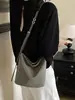 Bolso cubo casual de gran capacidad transfronterizo para mujer, nuevo bolso cruzado de moda verano 2026, bolso de hombro versátil para el día a día
