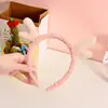 Diadema de Reno Navideña con Cuernos de Peluche Pasador para el Cabello Adorno para la Cabeza de Reno Pequeño Diadema Unisex Forma de Animal Linda