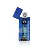 Conjunto de Charuto Debon Isqueiro Recarregável Isqueiro com Impressão Digital USB Isqueiro de Charuto Personalizado Criativo de Celebridade da Internet