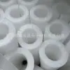 Manga protetora de espuma de aço Algodão Pérola Branco Tubo de espuma oca de espuma Manga protetora de aço de espuma de algodão pérola