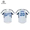 Uniformes de Beisebol, Uniformes Profissionais Personalizados para Jogo e Treinamento para Homens e Mulheres, Camisas com Logotipo Impresso Personalizado, Conjuntos de Roupa Esportiva de Secagem Rápida