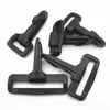 Suministro puntual accesorios de equipaje anzuelo de camarón anzuelo de nylon anzuelo anzuelo anzuelo POM anzuelo rosa