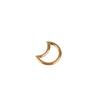 Anillo de Nariz Sin Costuras de Acero Inoxidable Zircón Septum Anillo para Hueso de la Oreja Popular Transfronterizo Joyería para Perforaciones Corporales al por Mayor