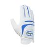 Guantes de golf para hombre, de piel sintética, con hebilla de velcro, para mano izquierda, antideslizantes, resistentes al desgaste, transpirables.