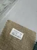 Tecido de Linho Imitação 1200D, Tecido de Algodão Linho Liso Catiônico, Tecido para Sofá, Toalha de Mesa Doméstica à Prova de Poeira, Têxtil para Casa Tie-Dye