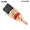 39220-38030 é adequado para sensor de temperatura da água do motor Hyundai Kia, interruptor de controle de temperatura 39230-26700