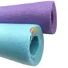 Algodão Pérola EPE Tubo de Haste Redonda Oca Capa Protetora para Boca de Garrafa de Detergente para Roupa à Prova de Choque e Queda Tubo de Espuma