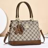 Bolsas de Nicho de Gama Alta para Mujer Verano 2025 Nuevos Bolsos Versátiles Retro Bolsos Cruzados Elegantes de Gran Capacidad para Mujer