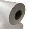 Fornecimento de Baixo Preço de Papel de Revestimento para Transferência de Calor Sublimação 30g Papel Kraft Branco Papel de Separação de Cores Papel de Isolamento