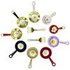 1 espátula para omelette utensilios de cocina forma de goteo de aceite dibujos animados pequeño colgante pendientes material creativo diy accesorios de joyería