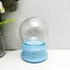 Nova Luz Noturna Fofa Desenho Animado Enfeites de Plástico Decoração Atmosférica Micro Paisagem Decoração de Paisagismo DIY