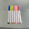 Canetas para Quadro Branco Apagáveis, Canetas de Giz Líquido para Quadros de Luz LED, Canetas Aquarela para Desenho e Grafite, Canetas de Pintura Atacado