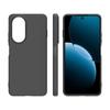Funda para Teléfono Huawei Honor X8D 4G Negra Mate Adecuada para Honor 600Lite Cubierta Protectora de TPU Todo Incluido